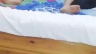 زوجة الفيديو العربية ستة
