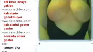 كاميرات الويب التركية التركية