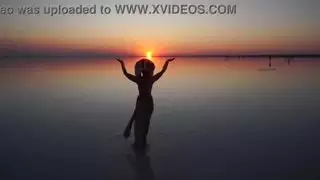 المشي بواسطة بأسلوب مصر