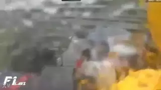 يعرض موقع تحطم في تركيا