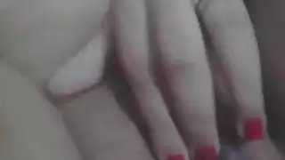 فتاة مثيرة
