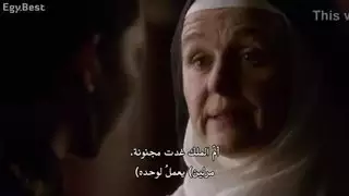 مشاهد جنسية من مسلسل مترجم للعربية