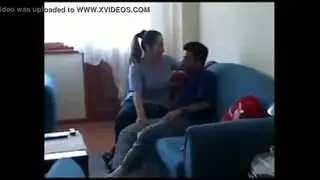 سكس جماعي عربي نيك حار رائع شاب ينيك مزتين في منتهى السخونة