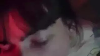 سابقة للربح في سن المراهقة ، جلسة اللسان المكثفة