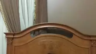 شابة استمناء اشتعلت على الكاميرا