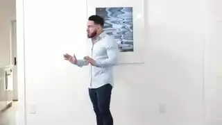 الأخت العربية الخاطئة تقيم علاقة غرامية مع أخيها غير الشقيق