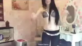 رقص شرقي عربي ساحن