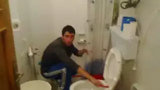 سباك تركي ساخن