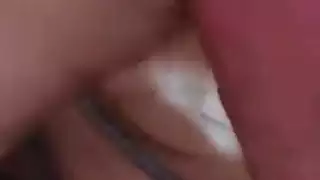 العربية الحلق العميق أفضل اللسان من أي وقت مضى يمارس الجنس مع زوجتي الفم