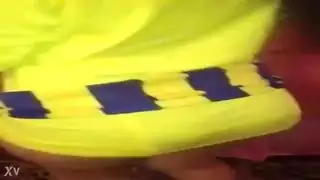 رقص زوجة عربي مثير