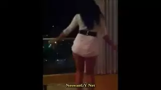 مصرية مع خاليجي في شيراتون الأظافر