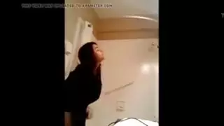 الثدي العربية الجميلة