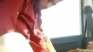 التصوير الخفي اللعنة وتمتص في السيارة