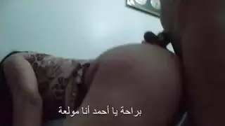 في سن المراهقة العربية (+) نيران الجنس العربي ، أدخلها