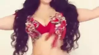 الرقص العربي