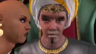 الأشرار مقطورة ليلة عربية