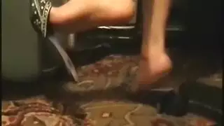 مسرحية حذاء المرأة العربية