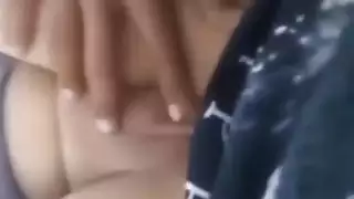 زوجان من شمال المغرب يمارسان الجنس الشرجي في الغابة