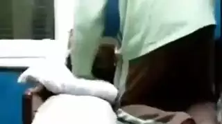 ناطط علي حبيبته و هاريها مص و دعك في أقوى فيلم سكس عربي نار