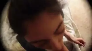 مراهقة عربية تتناك و
