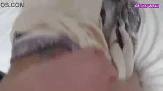 الجنس محلية الصنع العربية مع جبهة مورو الحمار كبيرة مع شاعر المليون