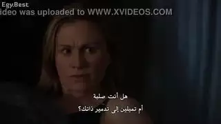 مشاهد جنسية من مسلسل مترجم للعربية