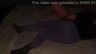 جلب إلى النشوة الجنسية في ليلة باردة