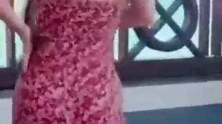 رقص فتاة عربية ساخنة