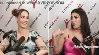 لدي أثداء رائعة حقًا سيري دال، كودي فور، ريفر لين، سارة عربي، جاسمين شيرني، ميغان ميستايكس