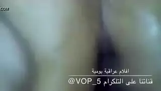 مقطع سكس محارم عربى شاب يقذف شهوته على طياز اخته المربربة