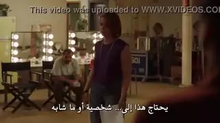 مشاهد جنسية من مسلسل مترجم للعربية