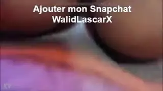 أنا أمارس الجنس مع في الحجاب في صالون الدباغة الخاص بها